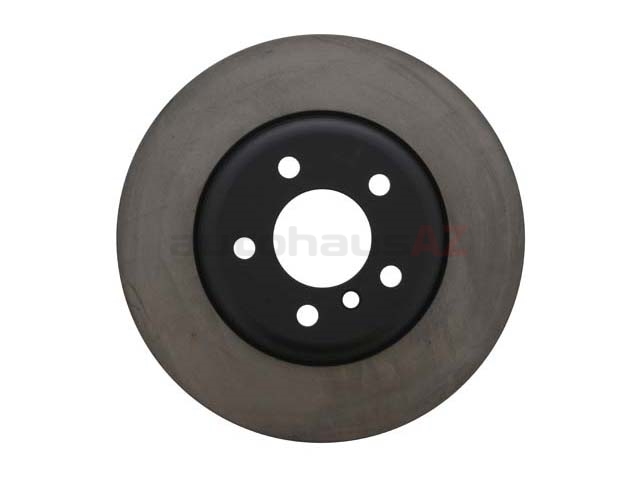 Fremax Painted 34116896652, BD3555 Disc Brake Rotor; Front