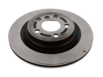4333349 Fremax Painted 34216799369, BD0044 Disc Brake Rotor; Rear - BMW, Mini