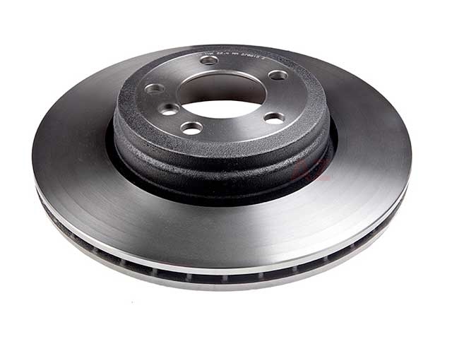 BMW Disc Brake Rotor - Zimmermann Formula Z 34212284811