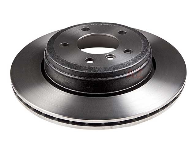 Fremax Painted 34216864061, BD3215 Disc Brake Rotor; Rear