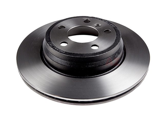 34216864899 Fremax Painted Disc Brake Rotor; Rear