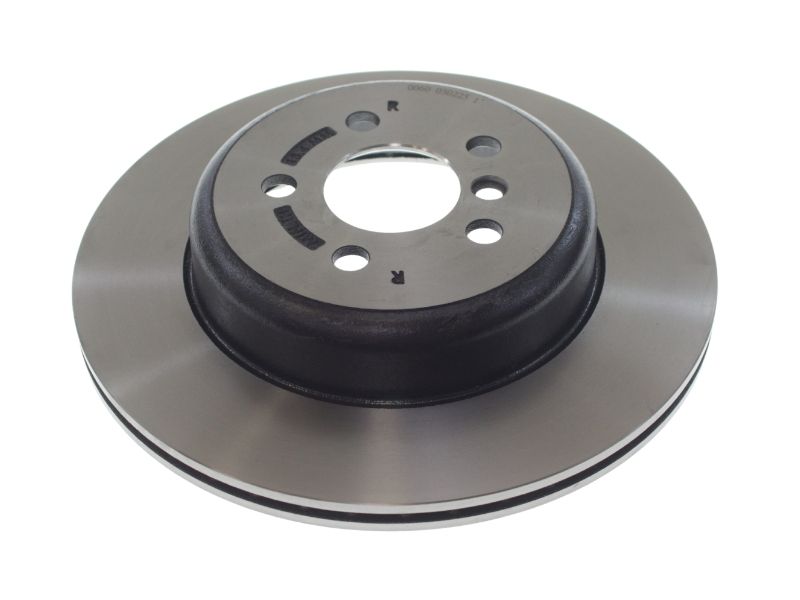 34216882246 Fremax Painted Disc Brake Rotor; Rear Right