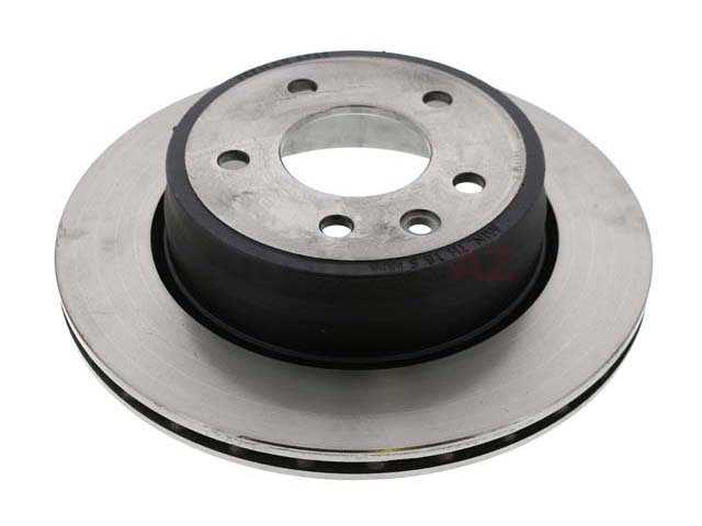 Brembo Rear Left or Right Brake Disc Rotor 305mm For Jaguar XJ8 XJR Vanden Plas Brembo Rear Left or Right Brake Disc Rotor 305mm For Jaguar XJ8 XJR Vanden Plas