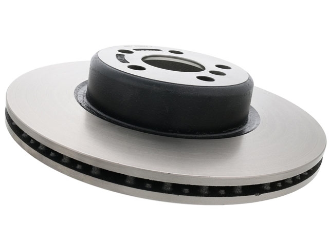 C2P13648 Fremax Painted Disc Brake Rotor; Rear