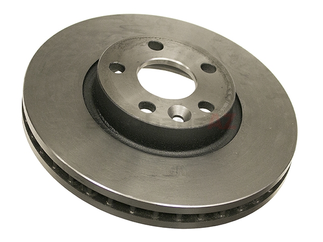 Fremax Painted LR007055, BD6765 Disc Brake Rotor - Land Rover