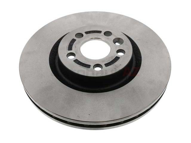 LR059122 Fremax Painted Disc Brake Rotor; Front
