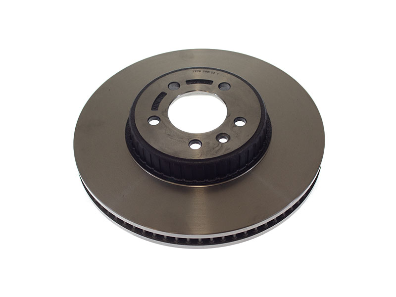 Fremax Painted LR161895, BD7378 Disc Brake Rotor; Front - Land