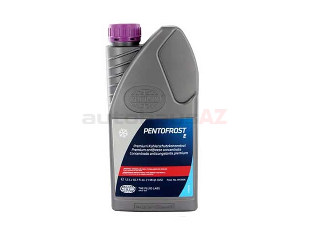 Pentosin Coolant (Pink) - 5 Liter For VW / Audi G13 - G 013 A8J 1G -  75001179 - USP Motorsport