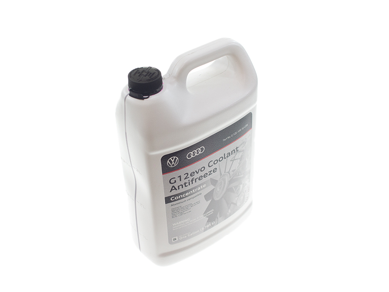 87000CEVO • Coolant Premium Longlife -40°C G12evo Ready to Use, Products