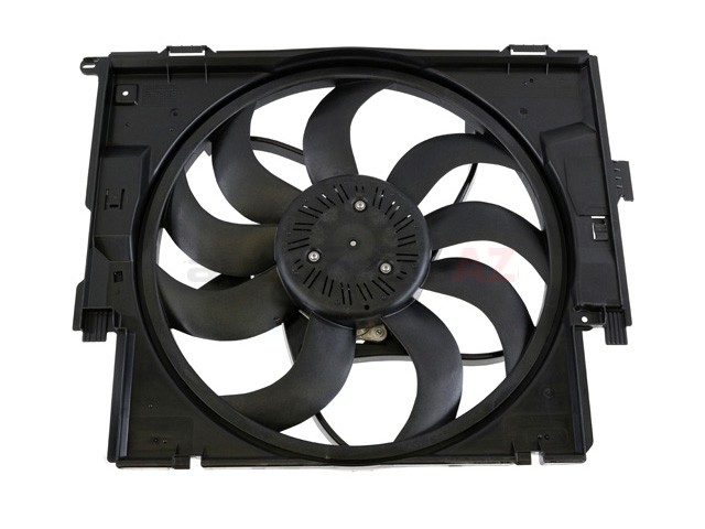 Gate 17428641963, 01571036 A/C Condenser Fan - BMW | 17428621191