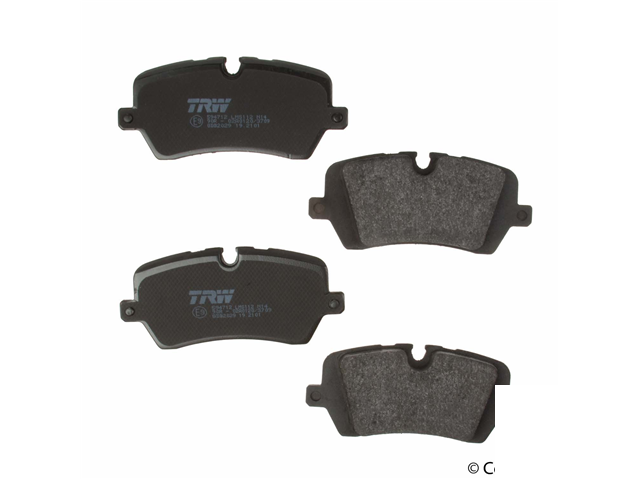 Kit pastiglie freno, Freno a disco TRW GDB2029 per RANGE ROVER IV Kit pastiglie freno, Freno a disco TRW GDB2029 per RANGE ROVER IV