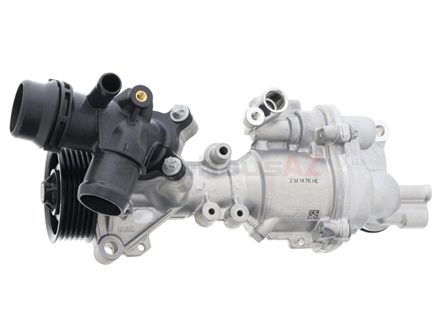 Graf 2742000900, PA1476 Water Pump - Mercedes | 2742000307