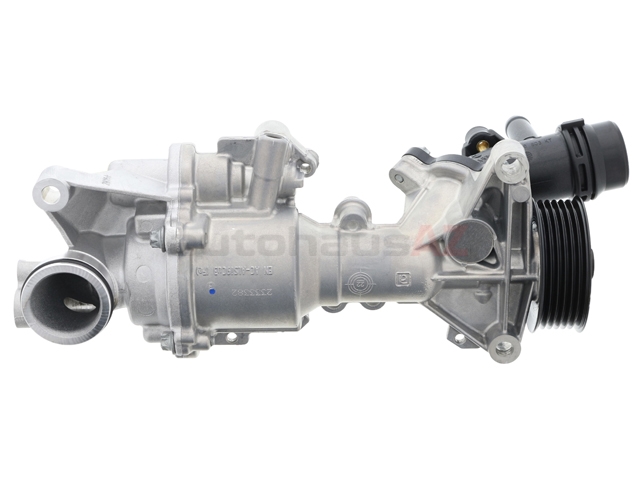 Graf 2742000900, PA1476 Water Pump - Mercedes | 2742000307