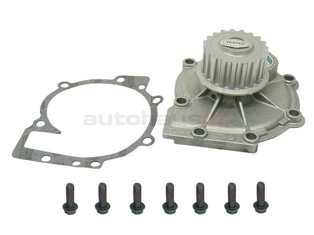 Water Pump w/ Gasket & Bolts for Volvo S40 S60 S70 V50 V70 XC70 850 960 C70