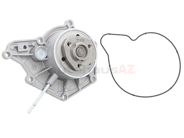 Graf PAC121018A, PA1228 Water Pump - Porsche | 95810603310