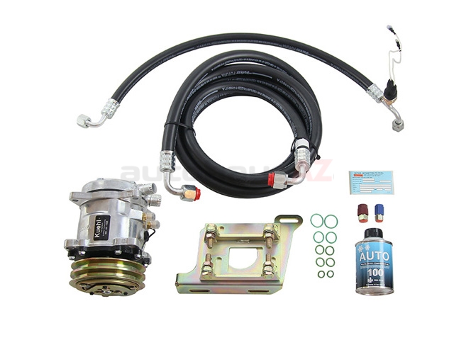 107504128 Griffiths AC Compressor