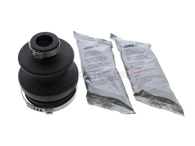 売れ筋・人気アイテム 商品 GKN Loebro 1263500337, 303006 Axle Boot Kit - Mercedes サロペット・オーバーオール・オールインワン