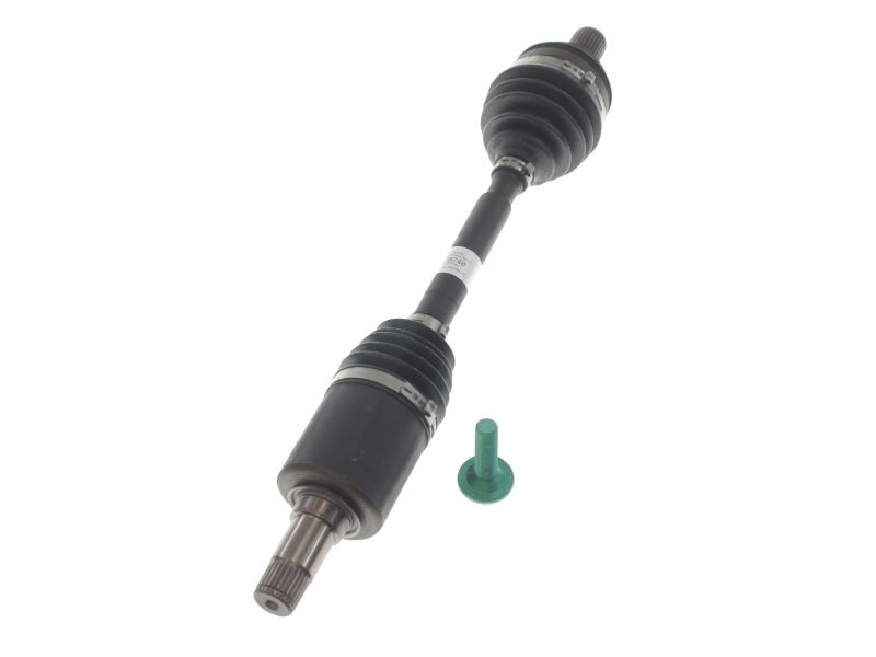 GKN Loebro 2223300902, 306748 Axle Shaft Assembly; Front Right ...