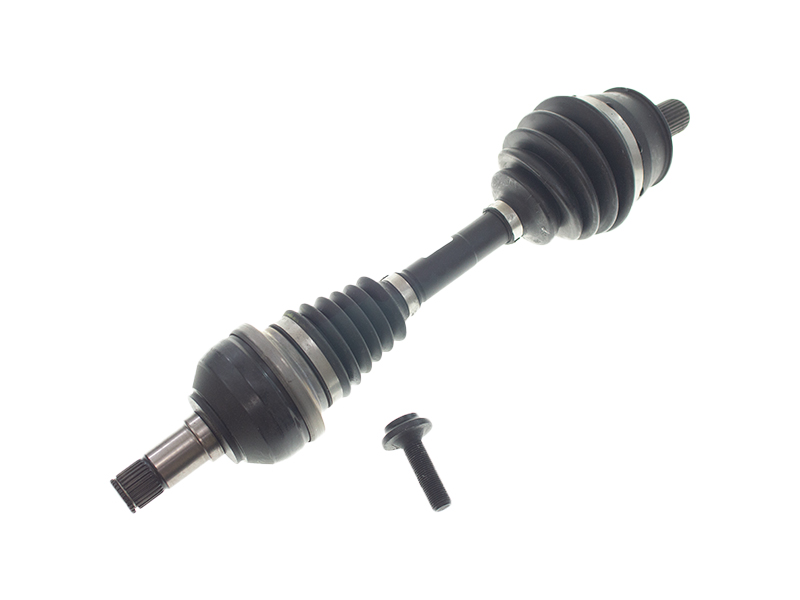 GKN Loebro 2463301801, 306373 Axle Shaft Assembly - Mercedes