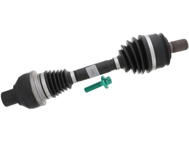 2463303101 GKN Loebro Axle Shaft Assembly