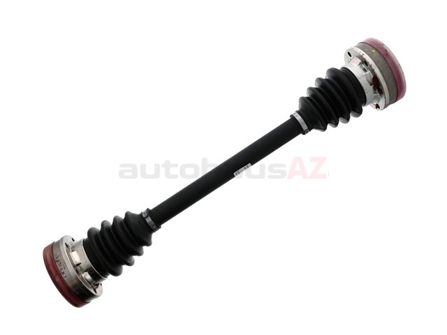 251501203GX GKN Loebro Axle Shaft Assembly; Rear