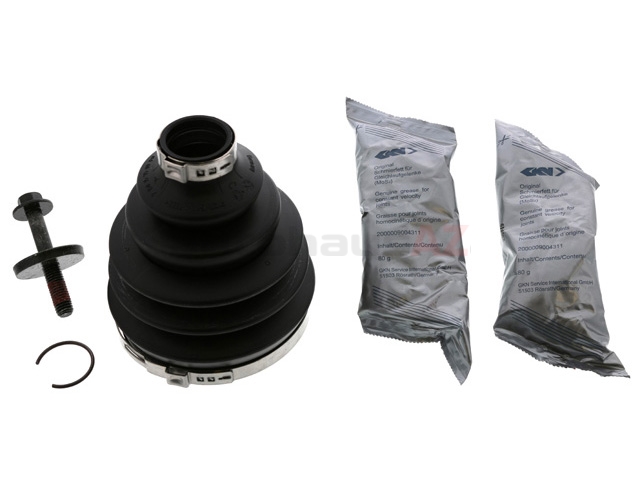 GKN Loebro 30759537, 25445 CV Joint Boot Kit