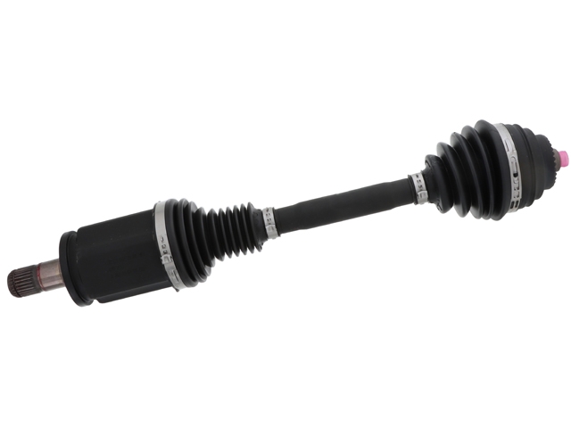 31607597693 GKN Loebro Axle Shaft Assembly; Front Left
