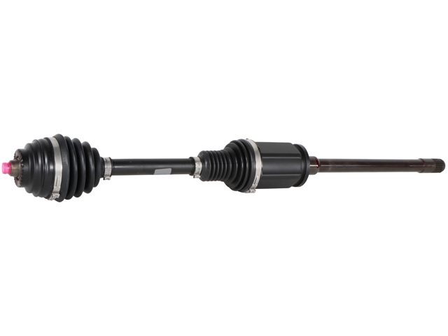 31607597694 GKN Loebro Axle Shaft Assembly; Front Right