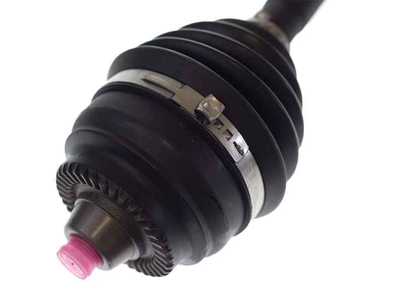 初売りセール GKN Loebro Front Right Axle Shaft Assembly 31607618680 BMW ルアー・フライ