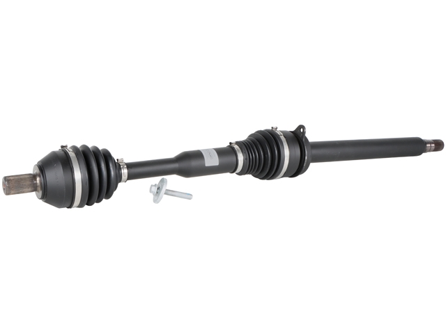 GKN Löbro - Kit Soffietto Per Semiasse 304929, Compatibile Con VW Golf, Audi A3, Seat Leon E Altri