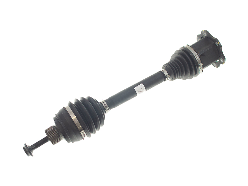 GKN Loebro 4G0407271F, 306554 Axle Shaft Assembly; Front - Audi