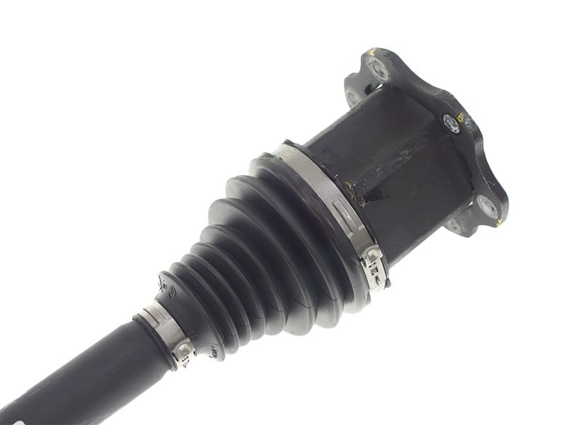 GKN Loebro 4G0407271F, 306554 Axle Shaft Assembly; Front - Audi