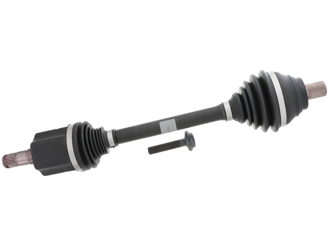 GKN Loebro 561407271AA, 306452 Axle Shaft Assembly - VW