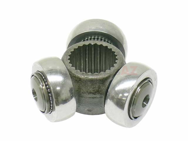 【同梱不可】 Joint CV 300592 8950628, Loebro GKN Tripod Left Bearing; ロッド