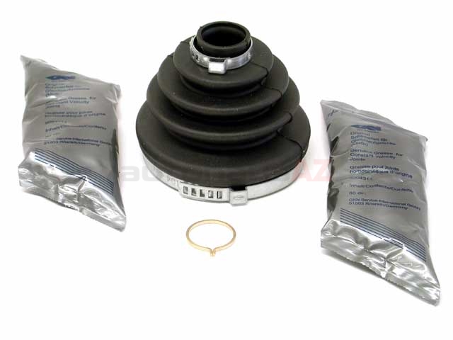 GKN Loebro 8993685, 300435 CV Joint Boot Kit; Left/Right