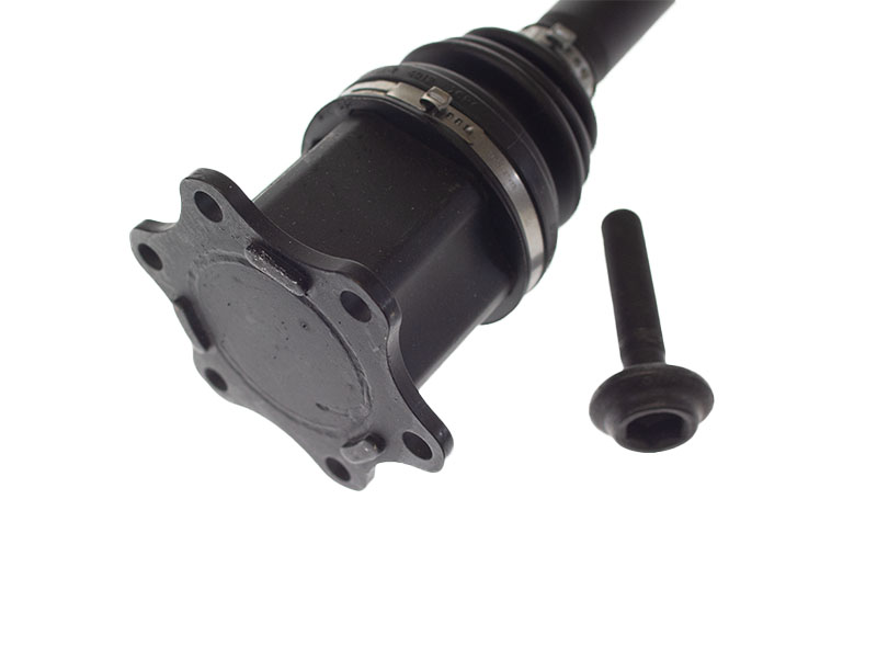 GKN Loebro 8K0407271AL, 306369 Axle Shaft Assembly; Front