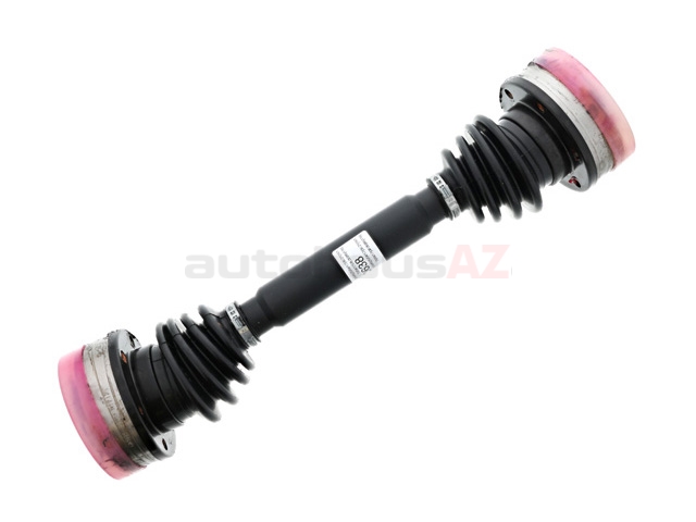 90133202611 GKN Loebro Axle Shaft Assembly; Rear