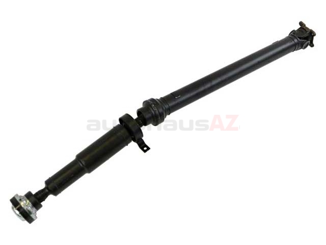 GKN Loebro LR037027, TVB500360 Drive Shaft; Rear - Land Rover