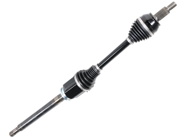 GKN Loebro LR064251, LR064251G Axle Shaft Assembly - Land Rover