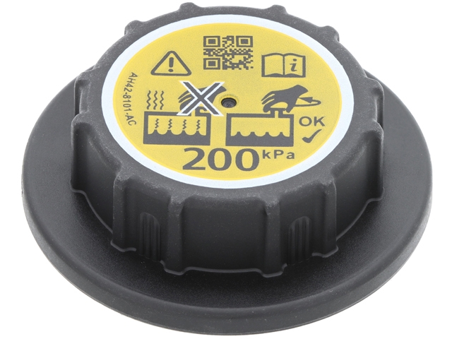LR176861 Genuine Engine Coolant Recovery Tank Cap