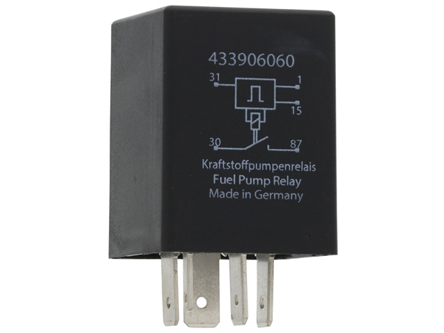 433906060 German Fuel Pump Relay