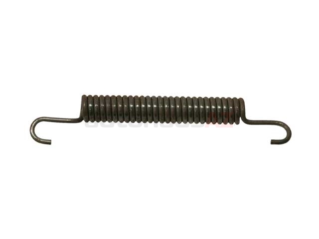 90135293210 German Parking Brake Shoe Spring
