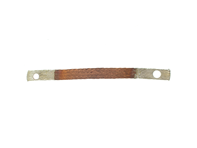 90161211000 German Alternator Ground Strap