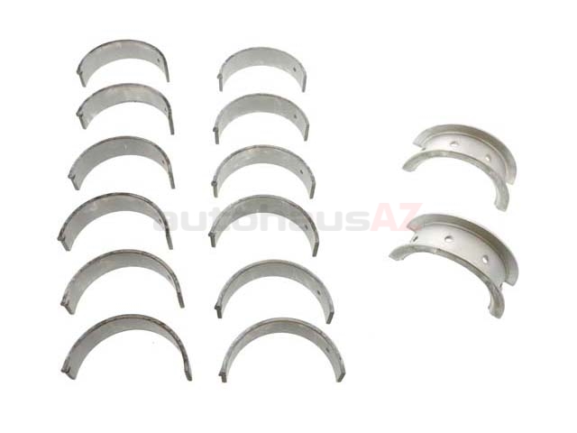91110190150 German Crankshaft Main Bearing Set