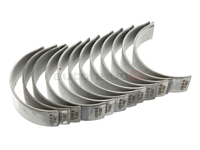 93010314781 German Connecting Rod Bearing Set