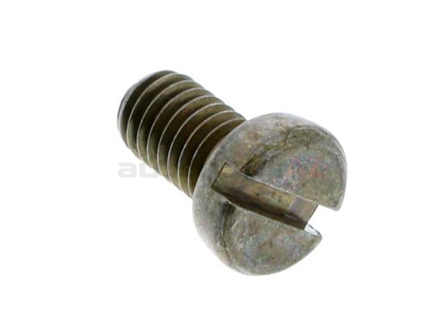 N0107108 German Engine Cover Screw