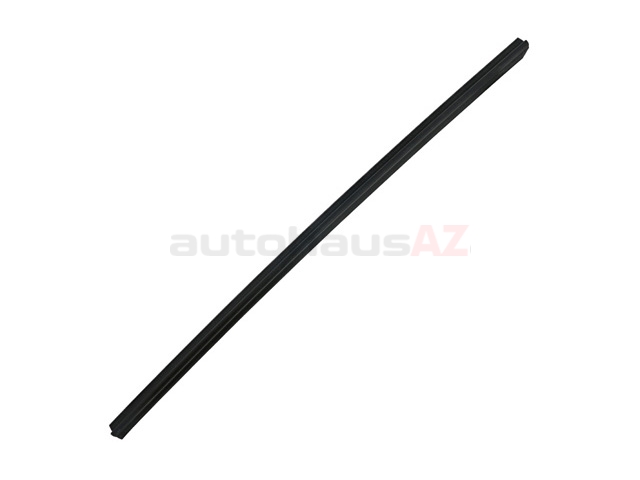 PCG837469A German Door Window Seal; Left Outer