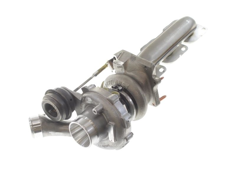 2780903780 Garrett Turbocharger; Left