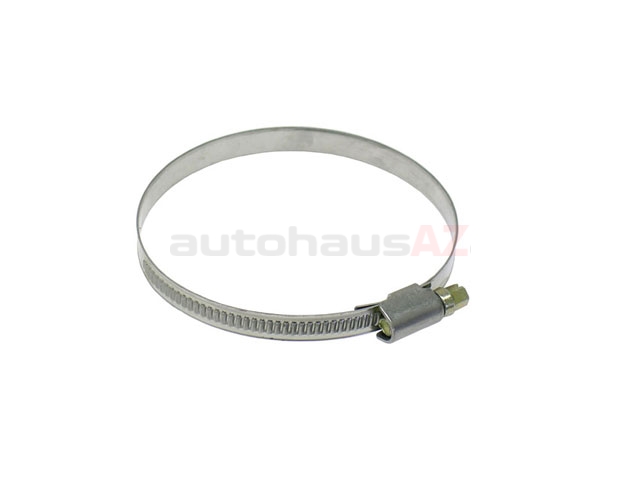 HC60809 Norma/Gemi Air Intake Hose Clamp; 60-80mm (approx. 2.4 - 3.2 inch)