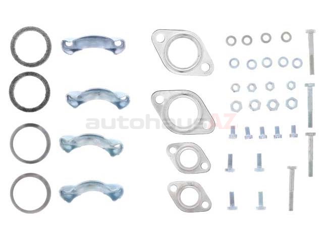 111298009F HJS/Leistritz Exhaust Pipe Installation Kit